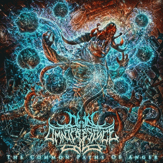 Own Omnipresence : The Common Paths of Anger